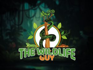 The Wildlife Guy Logo snake catcher and wildlife rescuer sydney